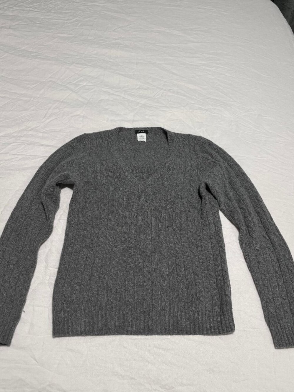 J Crew Merino Wool Sweater